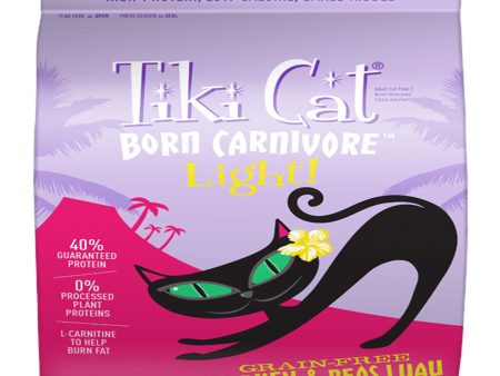 Tiki Pets Cat Carnivore Luau Lite Turkey 2.8 Lbs Hot on Sale