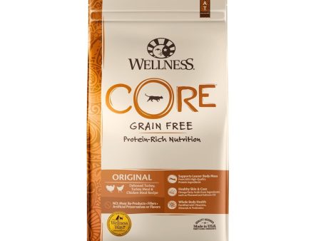 Wellness Cat Core Original 2Lb Cheap