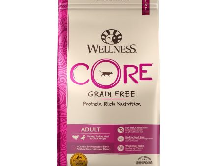 Wellness Cat Core Turkey Duck 5Lb For Cheap