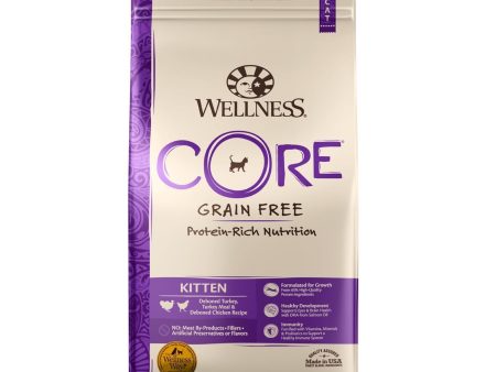 Wellness Cat Core Kitten Recipe 5Lb For Cheap