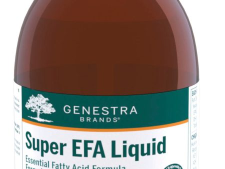 GENESTRA Super EFA Liquid (Natural Orange - 200 mL) Online now