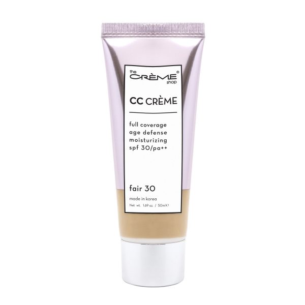 CC Crème | SPF 30 & PA++ Online Sale