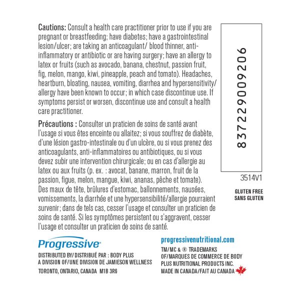 PROGRESSIVE Digest Well (90 caps) Online now