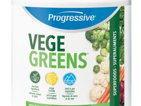 PROGRESSIVE VegeGreens (Original - 510 gr) Fashion