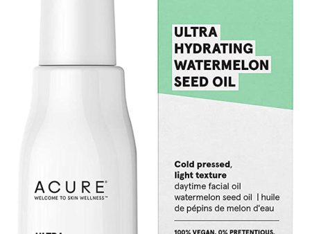 ACURE Hydrating Watermelon Seed Oil (30 ml) Fashion