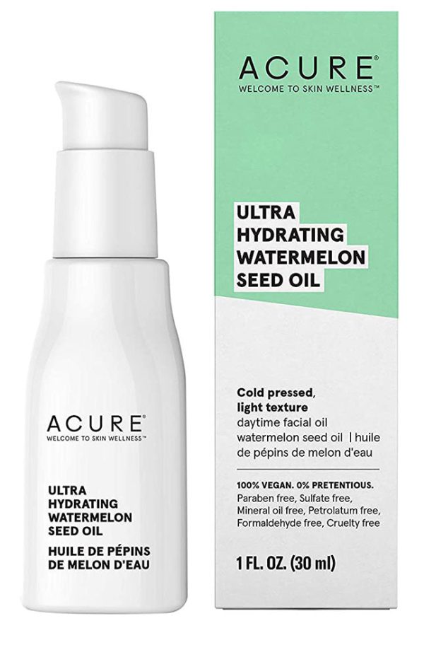 ACURE Hydrating Watermelon Seed Oil (30 ml) Fashion