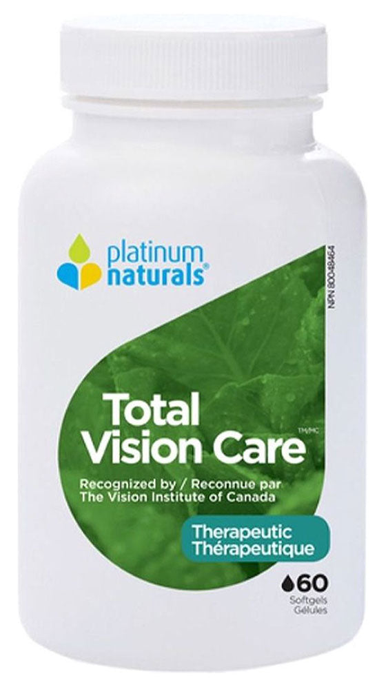 PLATINUM Total Vision Care (60 sgels) Online