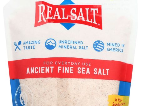 REDMOND Real Fine Salt (737 gr) Supply