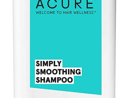 ACURE Cond. Simply Smoothing Coconut (236 ml) For Discount