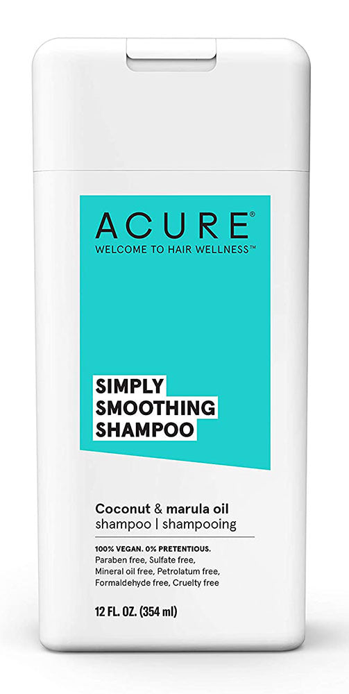 ACURE Cond. Simply Smoothing Coconut (236 ml) For Discount