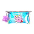 The Crème Shop | BT21: Holographic Travel Pouch on Sale