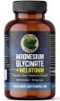 PURE LAB Magnesium Glycinate + Melatonin (90 veg caps Cheap