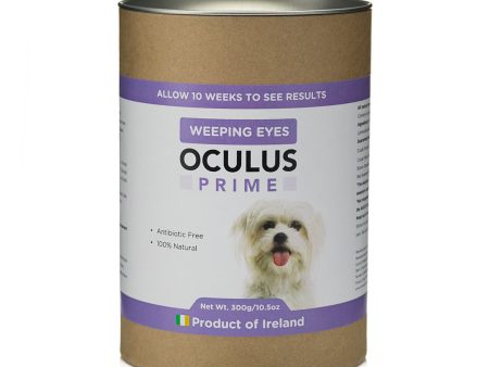 Oculus Prime | Natural Tear Stain Remover For Dogs Cheap