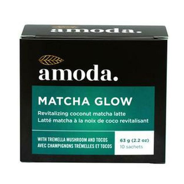 AMODA Matcha Latte Blend (10 shscets) For Sale