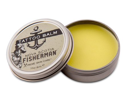 NOVA SCOTIA FISHERMAN Tattoo Balm (28 gr) Online