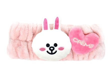 3D Teddy Headyband™  - CONY For Discount