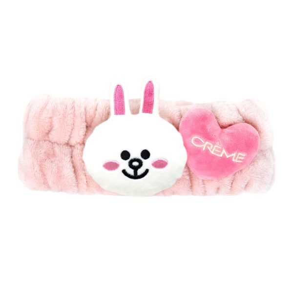 3D Teddy Headyband™  - CONY For Discount