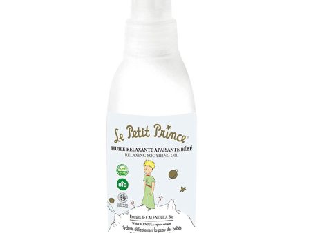 LE PETIT PRINCE Relaxing Soothing Oil Online Hot Sale