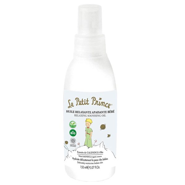 LE PETIT PRINCE Relaxing Soothing Oil Online Hot Sale