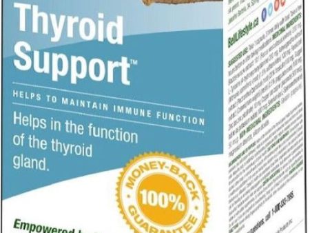 BELL Thyroid Support (90 caps ) Online