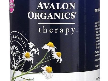 Avalon Organics Anti-Dandruff Medicated Shampoo on Sale