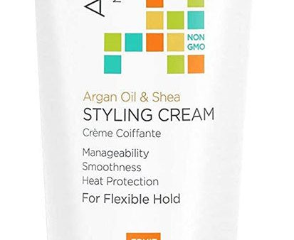 ANDALOU Argan Oil & Shea Styling Cream  (200 ml) Sale