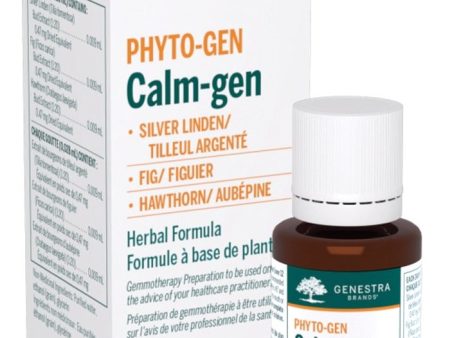 GENESTRA Calm gen (15 ml) Online