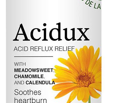 ST FRANCIS HERB FARM Acidux (50 ml) Discount