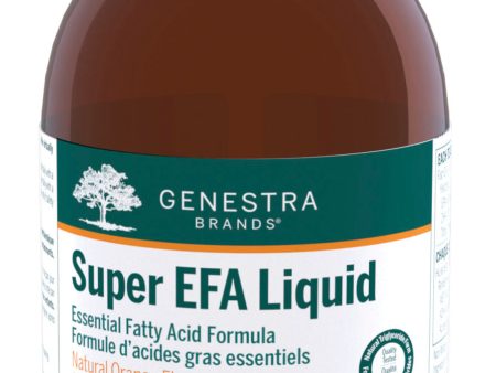 GENESTRA Super EFA Liquid (Natural Orange - 500 ml) Online