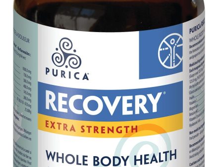 PURICA Recovery Extra Strength (150 gr) Online Sale