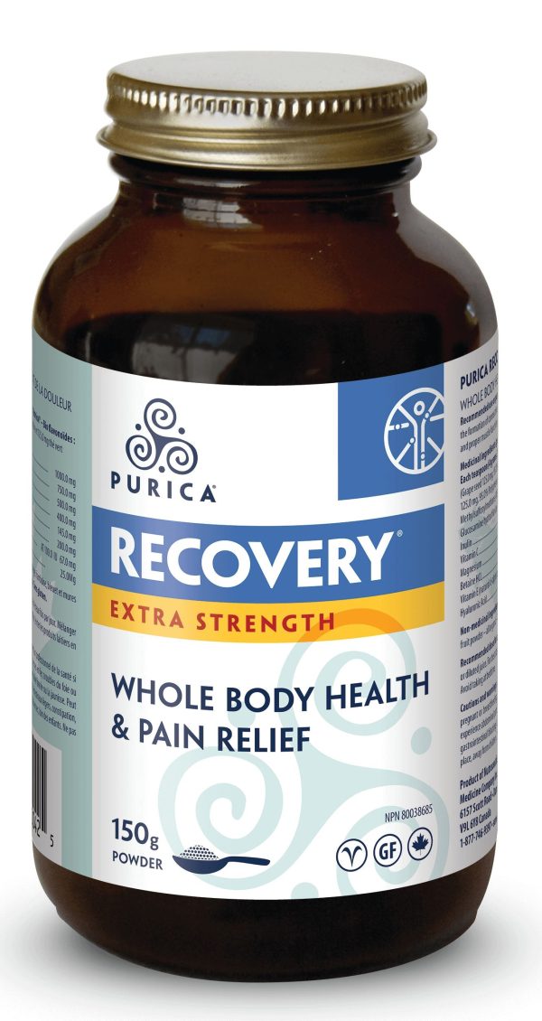 PURICA Recovery Extra Strength (150 gr) Online Sale