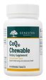 GENESTRA CoQ10 Chewable (60 chewable tabs) Supply