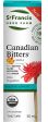 ST FRANCIS HERB FARM Canadian Bitters Maple (50 ml) For Discount