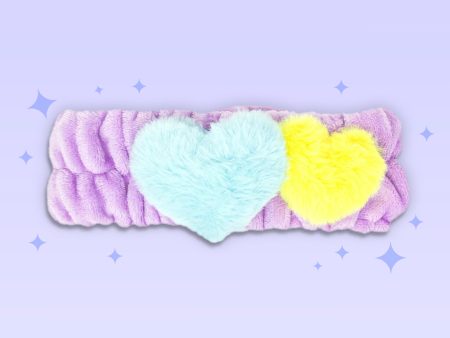 3D Teddy Headyband™ in “I’m The Cutest”  | Cruelty-Free & Vegan Supply