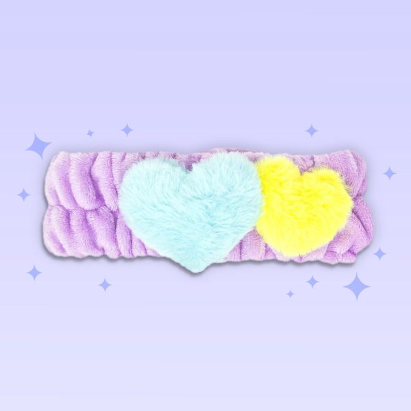 3D Teddy Headyband™ in “I’m The Cutest”  | Cruelty-Free & Vegan Supply