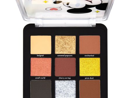 The Crème Shop | Disney: Around the World Eyeshadow Palette (Mickey Mouse) Sale