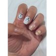 The Crème Shop | BT21: RJ Blush Gel Nail Strips (Set of 35) For Cheap