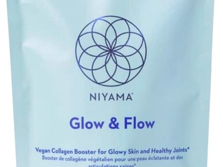 NIYAMA Glow & Flow Vegan Collagen Booster (Juicy Berry - 225 g) Sale