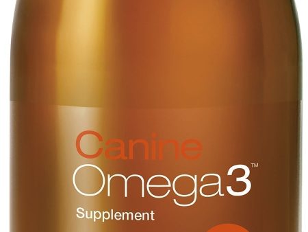 BAIE RUN Canine Omega 3 (Smokey Meat - 500 ml) Cheap