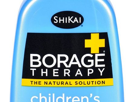 SHIKAI Borage Therapy Children s Lotion (238 ml) For Discount