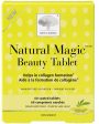 NEW NORDIC Natural Magic BeautyTablet ( 60 Coated Tablets) Online now