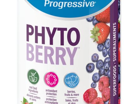 PROGRESSIVE PhytoBerry (450 gr) Online now