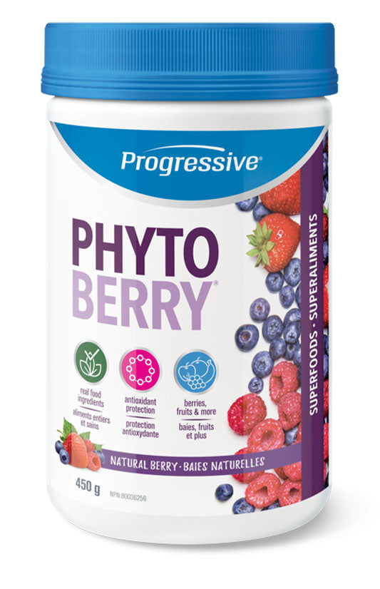 PROGRESSIVE PhytoBerry (450 gr) Online now