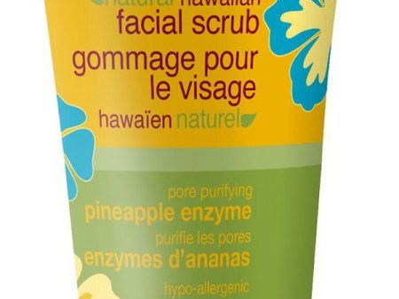 ALBA BOTANICA Pineapple Enzyme Facial Scrub on Sale