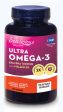 SEA-LICIOUS Ultra Omega 3 (120 sgels) Online Hot Sale