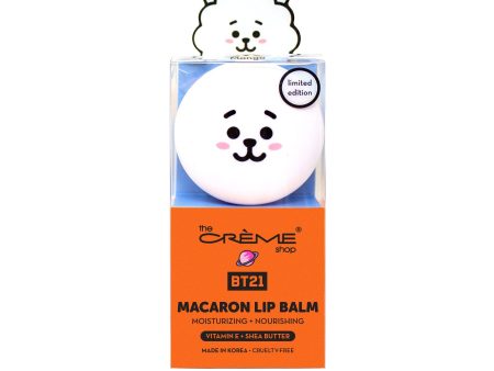 RJ Macaron Lip Balm - Mango Discount