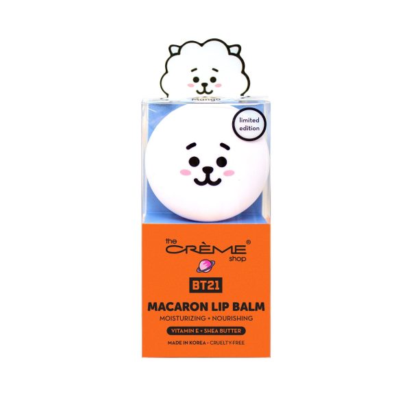 RJ Macaron Lip Balm - Mango Discount