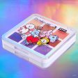 The Crème Shop | BT21: UNIVERSTAR POP Eyeshadow Palette Discount