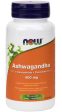 NOW Ashwaganda (400mg - 90 caps) Hot on Sale