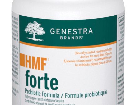 GENESTRA HMF Forte (60 caps) Online Sale